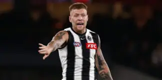Browne outlines what's required of "model citizen" De Goey to land new deal