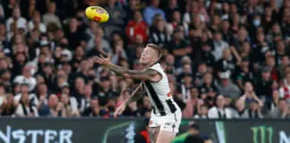 Collingwood's Brodie Grundy "expected" to join Demons, Jordan De Goey re-offered mid-season extension: AFL trade news