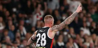 Delisted Saint passes medical, set to join Victorian rival AFL2022STKCOL113