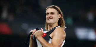 "Watch this space": Magpies star speaks on contract situation
