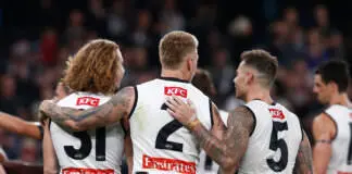 Positive injury news for Magpies ahead of King's Birthday blockbuster