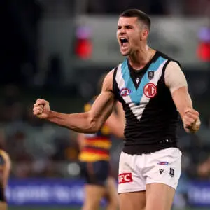 Four players recommit to Port Adelaide