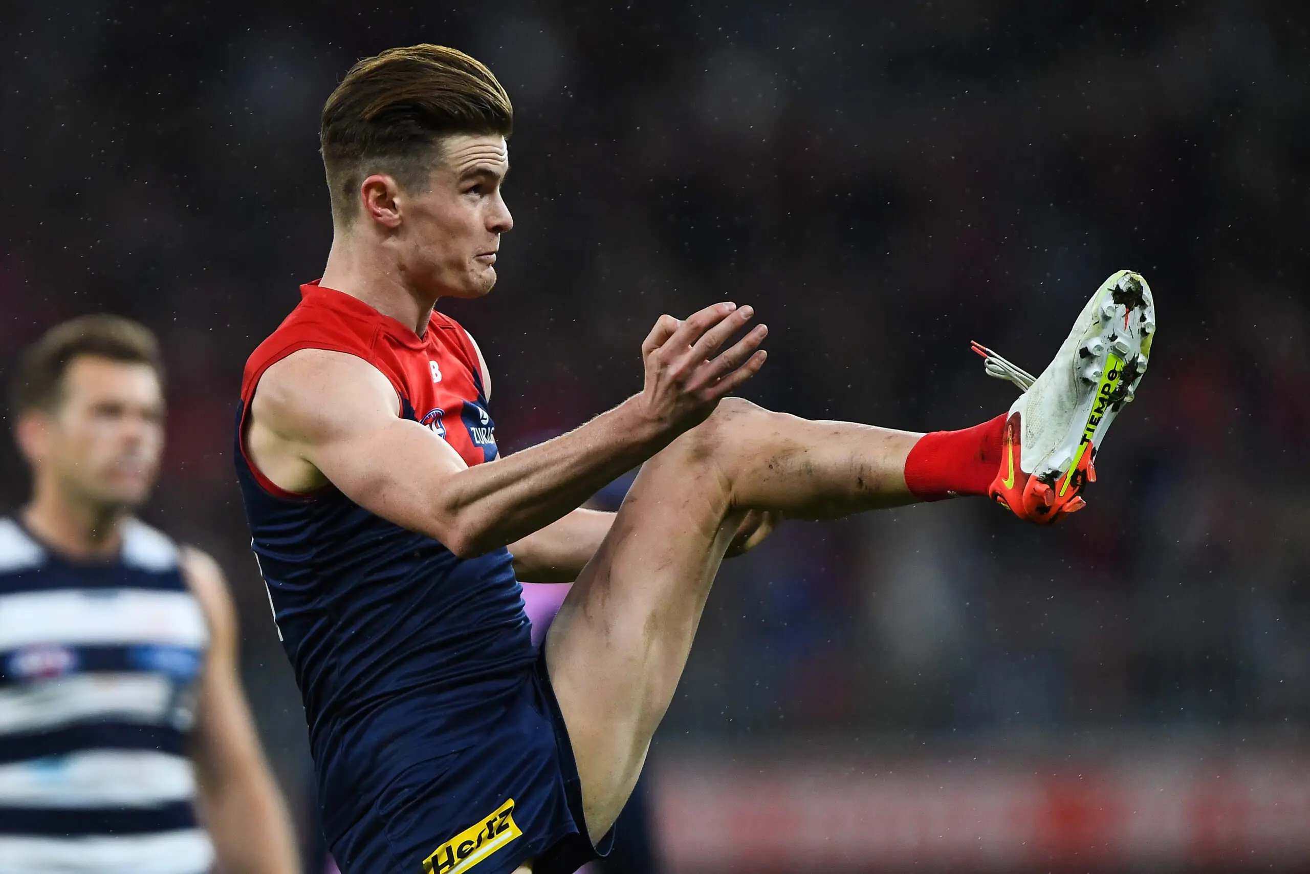AFL 1st Preliminary Final - Melbourne v Geelong