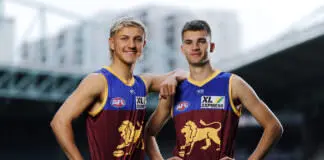 Lions youngster banned for dangerous tackle