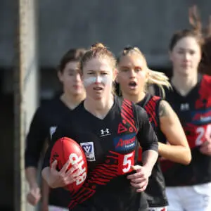 Essendon confirm inaugural AFLW signing
