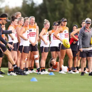 GWS to hire new senior coach