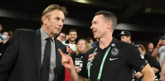 One year on from the "Do Better" report: Have the Pies changed their ways?