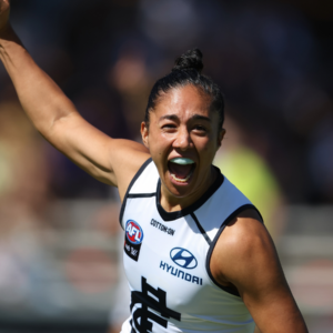 Milestone madness: Celebrating the AFLW's record-breakers