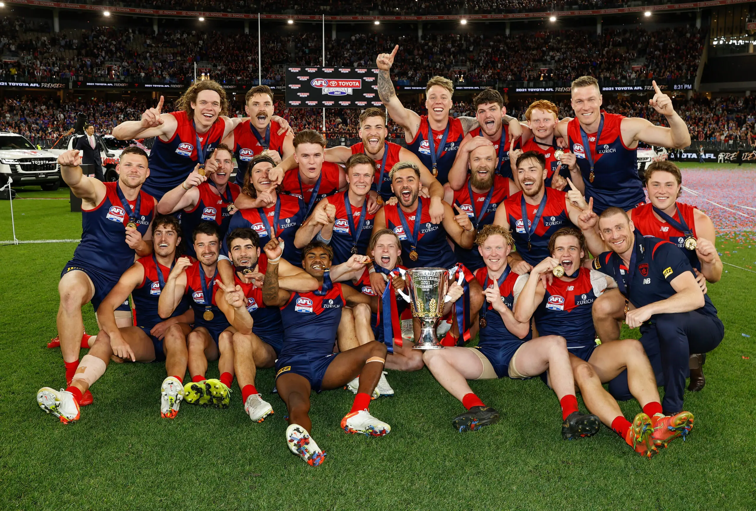 2022 AFL season preview: Melbourne