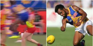 Eagle in hot water for late bump on Suns star