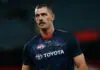 “He’s a good chance": Crows draftee pressing for early debut