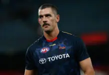 “He’s a good chance": Crows draftee pressing for early debut
