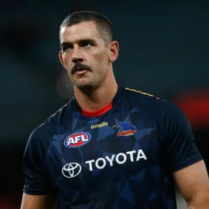 “He’s a good chance": Crows draftee pressing for early debut