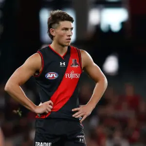 Dons forced into late change as Archie Perkins suffers calf complaint