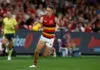 Former Adelaide Crow opens up on delisting and future in footy Adelaide confirm new deals for midfielder, emerging forward