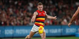 The top ten Adelaide Crows players of the 21st century