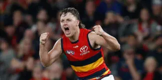 Bulldogs reportedly keeping close eye on Adelaide forward James Rowe: AFL trade news