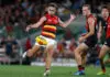 Out of favour Adelaide Crow learns his fate How Blues have cash to splash in 2022