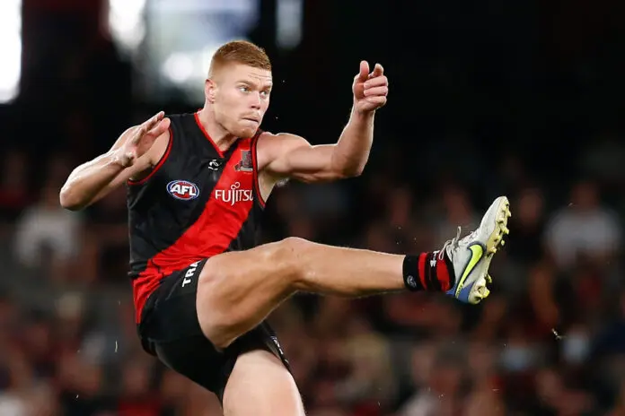 Essendon forward Peter Wright, Hawks gun Will Day some distance away from re-signing