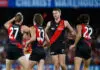 Re-selecting the first round of the 2016 AFL Draft
