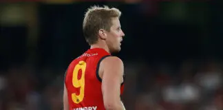 Crows backman ruled out of Bombers bout, second defender in doubt