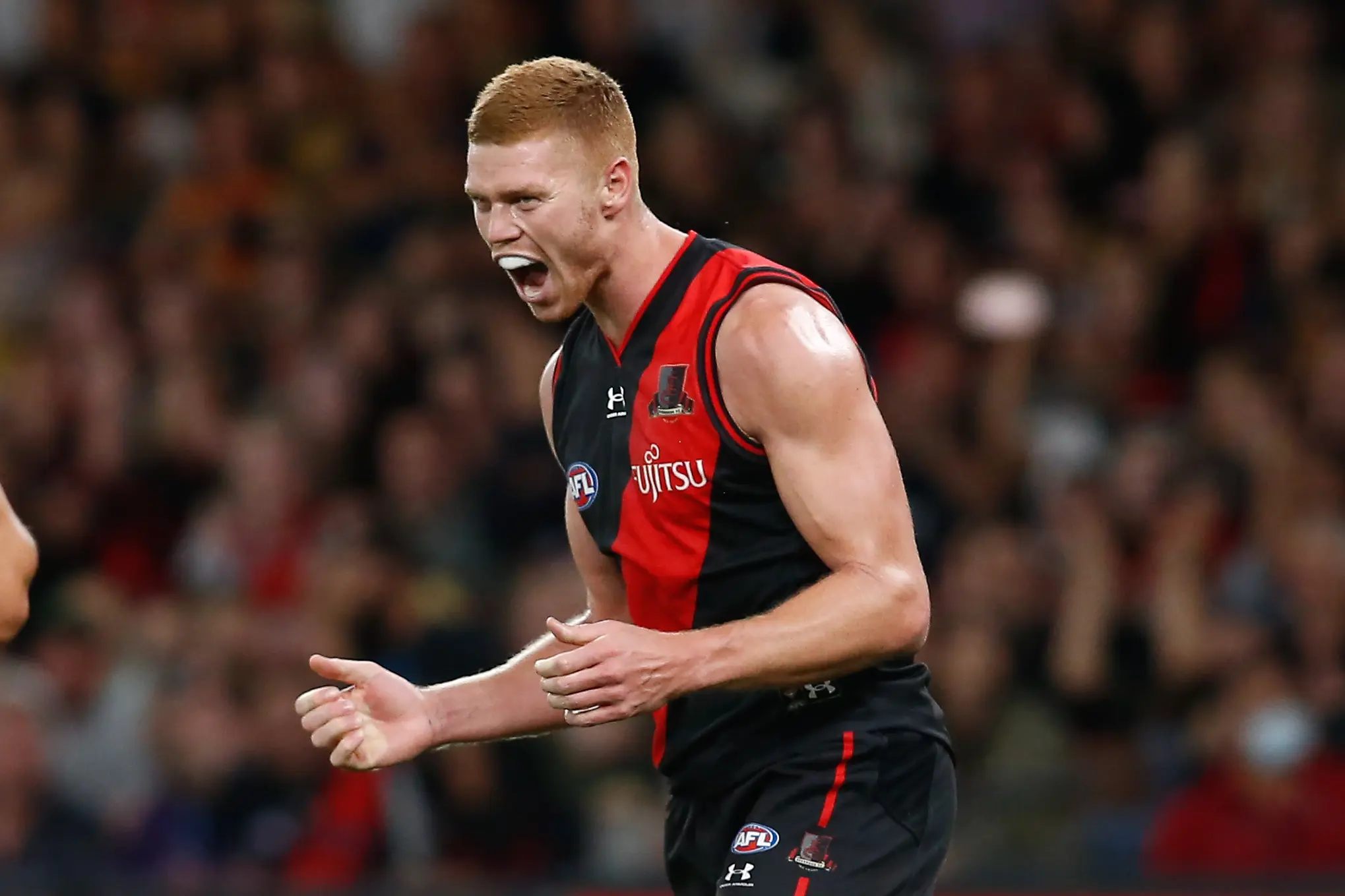 Enough of the re-runs, Essendon need a new production