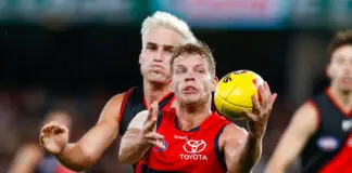 Unsigned Crows utility Mitch Hinge "optimistic" of new deal, opens up on 2022 season