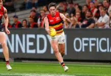 Adelaide defender accepts SANFL suspension for umpire abuse AFLR4616