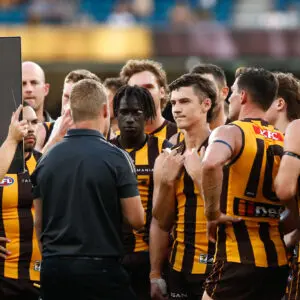 Hawks set for 'heavy' focus on AFL Draft