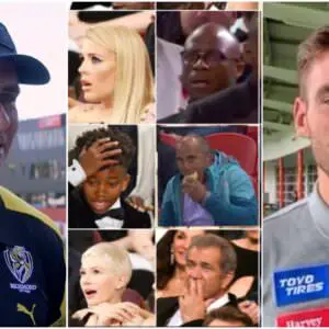 SOCIAL TALK: Richo's return, player pronunciation and The Oscars