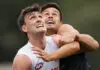 Ruck roulette: AFL sides gamble without proven second options Saints have "faith" in journeyman ruckman as Billings and Jones return through the VFL