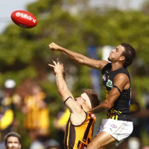 FOOTY TALKING POINTS: The experimental switch that's paying off for Richmond