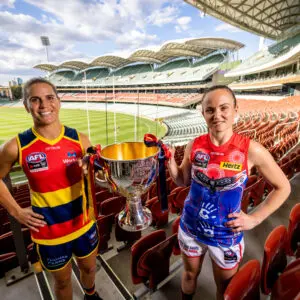 Crows last chance, the Dee to dominate: FIVE key points ahead of the AFLW Grand Final
