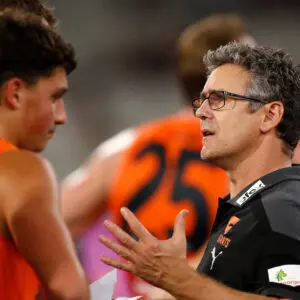 Cameron's coy response to question over coaching future