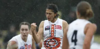 Giant wants out as forward requests trade
