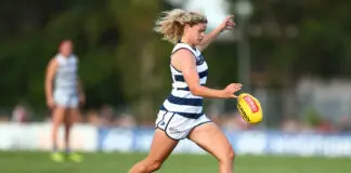 AFLW season review - Geelong Cats