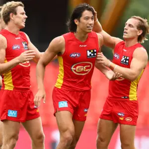 LATE CHANGES: Gold Coast vs Brisbane - Round 6, 2022