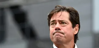 BREAKING: Gillon McLachlan set to step down as AFL CEO