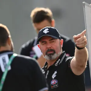 Harford to lead the Blues for two more seasons