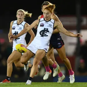 Carlton AFLW: Egan departs, new role for Simpson