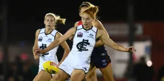 Carlton AFLW: Egan departs, new role for Simpson
