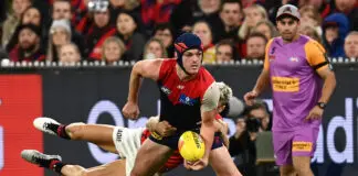 “Incredibly upset”: Demons captain lifts lid on former teammate’s rejected insurance claim Dockers young gun discusses plans to lure brother west