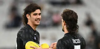 Emerging Magpies duo ink new deals