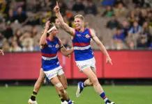 Western Bulldogs coach comments on star ruck’s future amid links to rival Pump the Brakes: Is Tim English really the AFL's #1 ruckman?