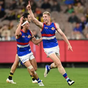 Pump the Brakes: Is Tim English really the AFL's #1 ruckman?
