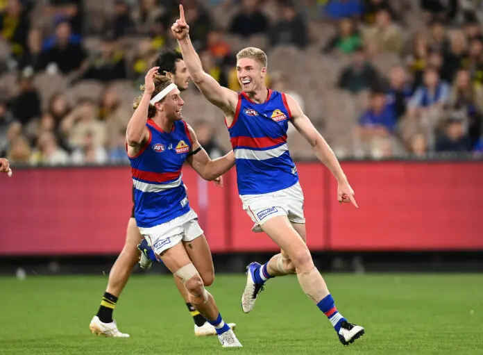 Pump the Brakes: Is Tim English really the AFL's #1 ruckman?