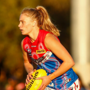 AFLW preliminary finals preview with Brisbane's Jess Wuetschner