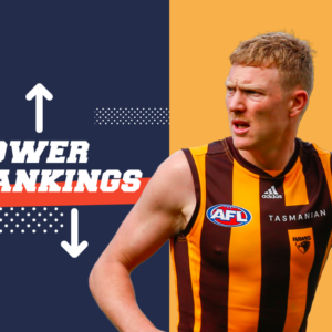 Power Rankings Round 6