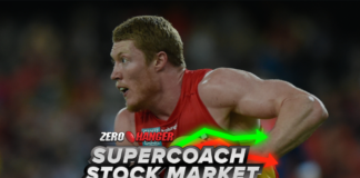 SuperCoach Stock Market: Round 6