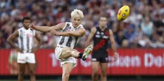 Collingwood gun Jack Ginnivan impresses with stunning local cricket performance